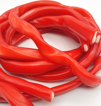 Giant Strawberry Cables